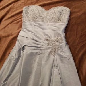 formal w/beaded Jacket (2nd wedding?)